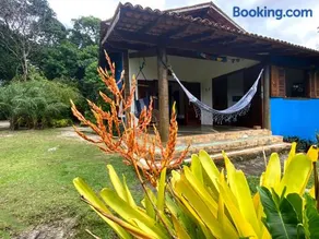 Casa nos Algodoes, imersa na natureza - Image 2
