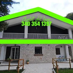 Chalet del Lago Laceno - Image 1