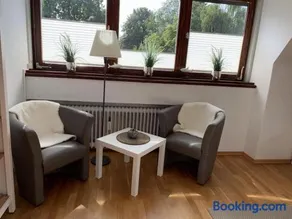 Heimelige Ferienwohnung Nesco mit Balkon und Garten - Image 4