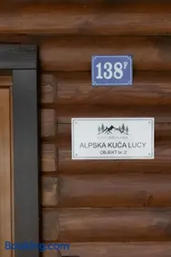 Alpska kuća Lucy - Image 1