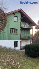 KREATIVPAUSE Workation in Bayern - Stilvolle Workation-Unterkunft mit Arbeitsplatz & Naturblick in Bayern - Image 2