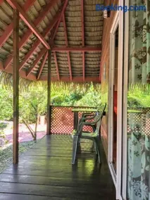 HUAHINE - Bungalow Tiare - Image 2