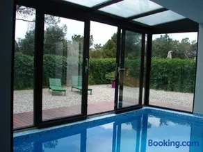 Casa ceca de la Playa y Barcelona, con piscina climatizada y jacuzzi - Image 5