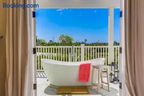 Private Resort with Pool, Pickleball Court & Outdoor Oasis - Image 2