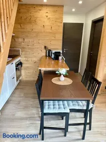 Chalet Iris, spa privatif, 4p - Image 3