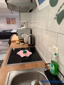 Studio apartment with Whirlpool on Lake Constance with free parking - Image 2