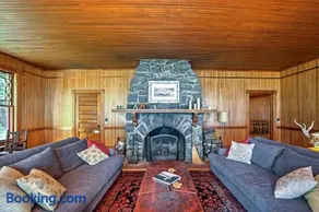 Restored Historic Saranac Lake Home: Lake Access! - Image 2