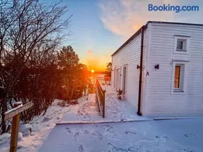 New lakehouse - amazing sea view and private pier! - Image 5