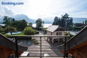 Le Comptoir de Sebastien - La Plage et Le Port - 2 duplex - 100m de la plage de Talloires - Image 1