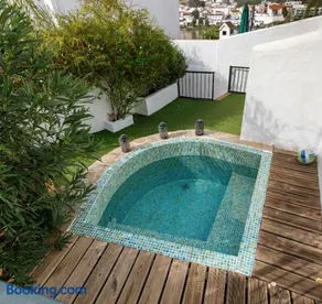 Casa Verde, charming village house, 4 bedrooms - Image 1