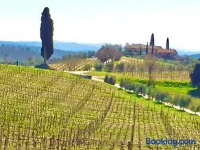 Casa Rossella, incantevole casa con piscina in Tenuta storica del Chianti - Image 3