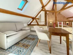 Charmante maison en pierres avec WIFI, près de Mortagne-au-Perche - Image 4