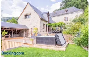 Villa de Lurp panorama spa 12 pers - Image 1