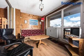 Résidence Grande Balme I - Grand studio cabine avec balcon MAE-7664 - Image 2