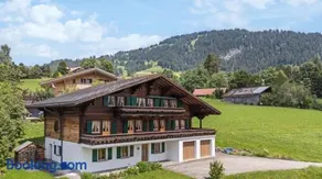 Swiss Peaks Haven with Unparalleled Views - Image 1