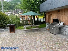 Chalet Bel-Air A due passi dalle piste, con giardino e posto auto - Image 1