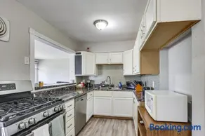 2BR Retreat with Fire Pit Close To Downtown STL - Image 4
