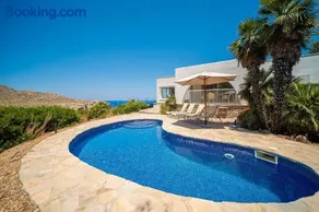Villa Carbon Blanco - Villa f��r 6 personer i Cala Sant Vicenç - Image 3