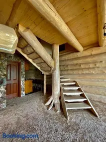 Cabana Grama -ponton privat și jacuzzi pe Lacul Cinciș - Image 2