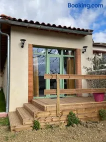 Studio - Centre de Villefranche de Lauragais - Image 2