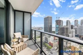 Suite at downtown Miami residences - Great view 30th floor - Image 5