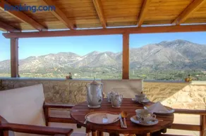 Villa Morfeas - Traditional Cretan Escape with BBQ - Image 2