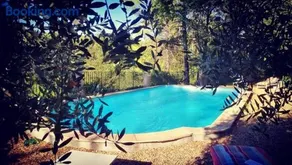 Le Figuier appart 2-3 pers en plein vignoble avec piscine privée à 30mn des gorgesdu Verdon et des plages - Image 1