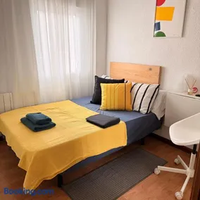 Acogedora habitación en barrio madrileño con encanto - Image 2