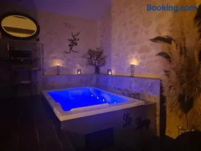 Le Lovy , Studio indépendant avec Jacuzzi - Image 2