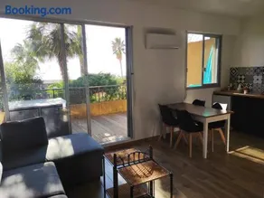 Superbe T1 neuf avec vue mer sur Marinella - Image 1