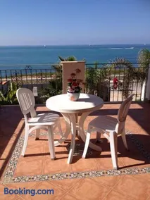 Villa rosa fronte mare - Image 4