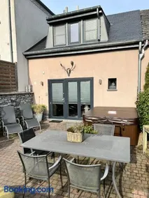 Gîte "C'est mon Daim" - 4 personnes - jacuzzi et sauna - Image 4