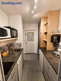 Studio sud 5 personnes superdevoluy pied des pistes - Image 2