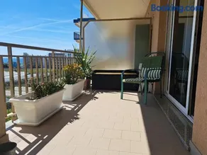 Appartamento - terrazzo vivibile vista mare, wi-fi e box auto - Image 3