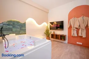 Suite romantique avec Spa - Image 1