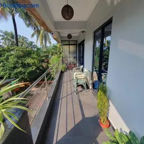 Fernandes Homestay- Apartment near the beach- Feliz - Image 1