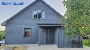 Family holiday house near to Baltic sea in Pitrags "JAUNZUMBRI" - Image 3