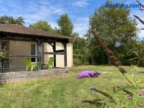 F1 noir/anis, avec terrasse couverte et jardin (E) - Image 3