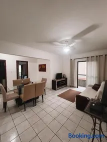 Apartamento Vila Tupy - Ar condicionado - Praia Grande - Image 2