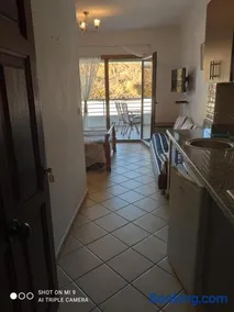 studio avec piscine et wifi à cabonegro - Image 3