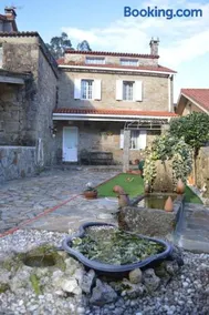 Casa rural Isaac - Casa turismo rural con piscina cerca de Santiago de Compostela - Image 3
