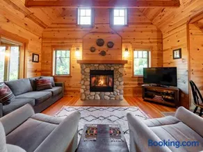 On the River Wooded Bliss Cabin near Loloma - Image 1