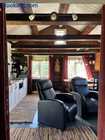 Norwegian Idyll - Authentic stay in a Log Cabin - Image 2
