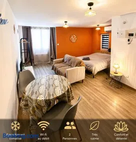 Studio confortable au centre de Manosque - Image 1
