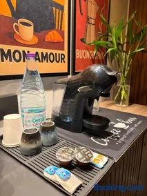 M&F Home - شقة فاخرة - غرفة نوم وصالة وطاولة بلياردو وركن قهوة - Image 3
