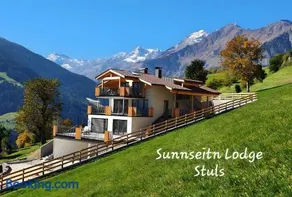 Sunnseitn Lodge Apt Mountainsuite - Image 1