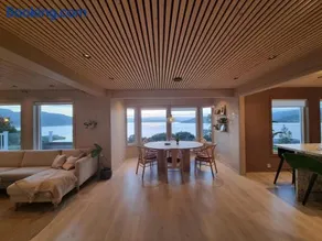 House with panoramic sea view, nearby Senja - Image 1