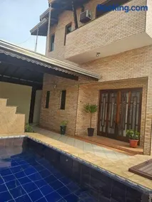 Sobrado Aviação piscina, churrasqueira, jacuzzi - Image 3
