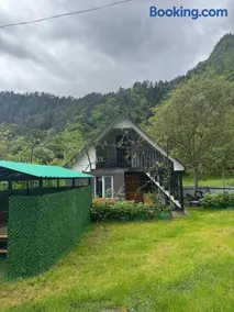 Sakalmakhe villa kvabiskhevi - Image 3