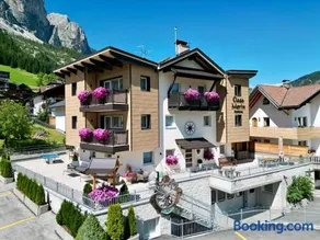 Ciasa Morin Dolomites Living - Image 1